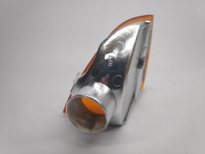 Pisca Esquerdo Citroen Ax 86-98 Laranja