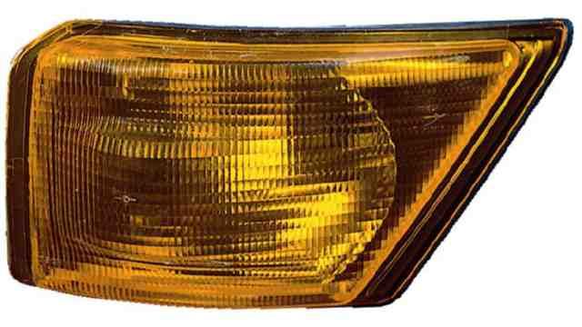 Pisca Esquerdo Iveco Daily 99-06 Laranja
