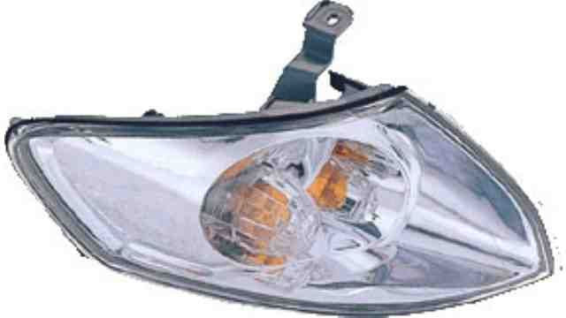 Pisca Esquerdo Mazda 626 00-02