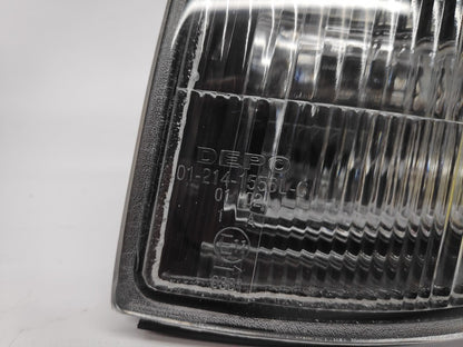 Pisca Esquerdo Mitsubishi Pajero 97-00