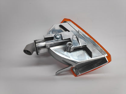Pisca Esquerdo Peugeot 205 83-98 Laranja