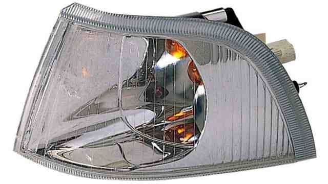 Pisca Esquerdo Volvo S40 / V40 95-00 Transparente