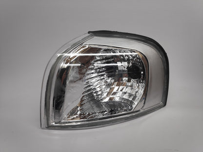 Pisca Esquerdo Volvo S80 98-03 Cinza