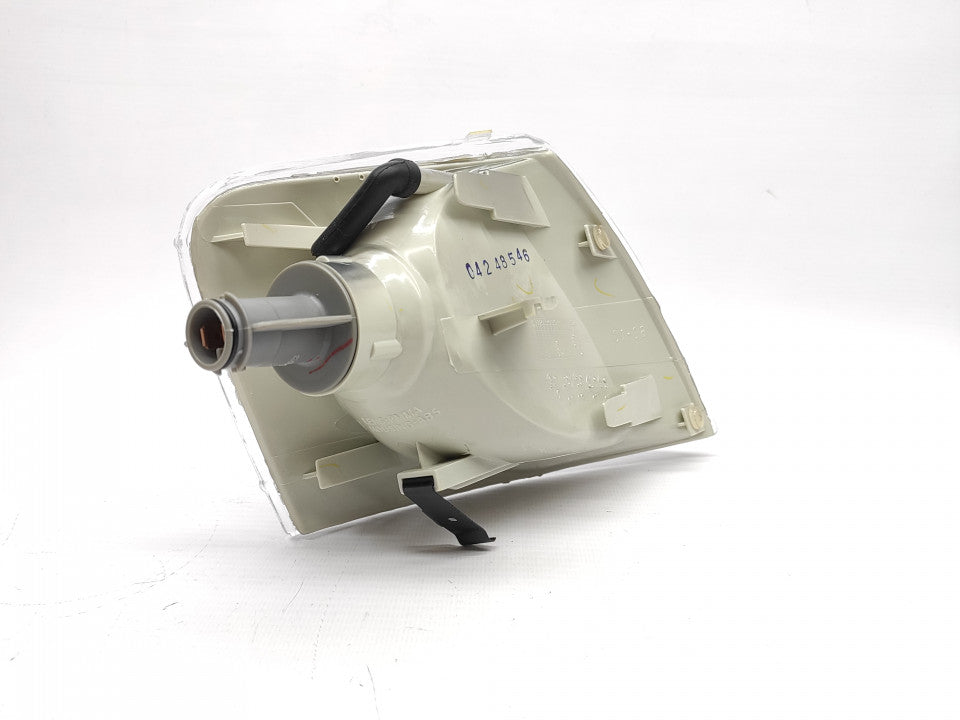Pisca Esquerdo Vw Passat B5 96-00 Transparente