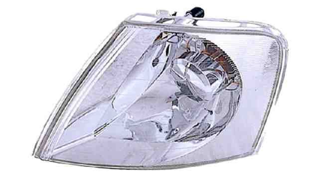 Pisca Esquerdo Vw Passat B5 96-00 Transparente