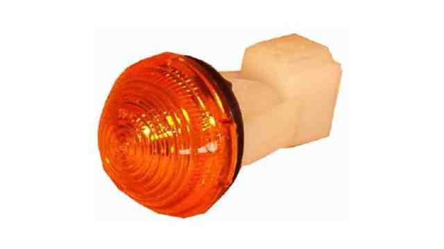 Pisca Fiat Multipla 98-04 Laranja