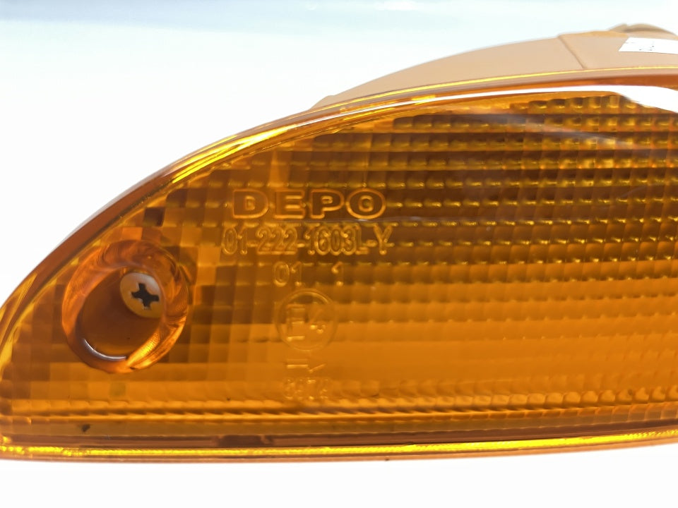 Pisca Frente Esquerdo Daewoo Matiz 98-01