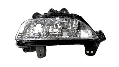 Pisca Frente Esquerdo Mazda 3 13-