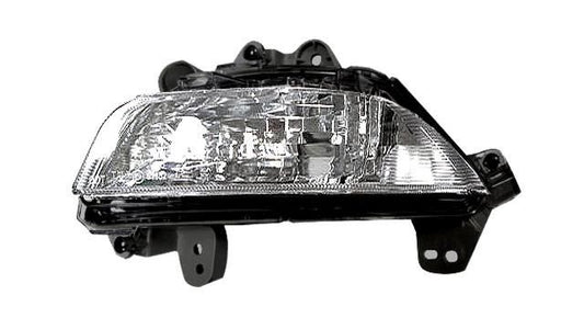Pisca Frente Esquerdo Mazda 3 13-