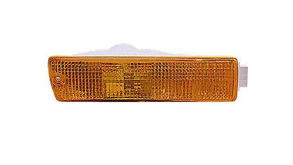 Pisca Frente Esquerdo Vw Golf II / Jetta II 83-92