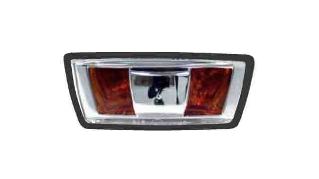 Pisca Guarda-Lamas Esquerdo Opel Astra H 04-07 Fumado