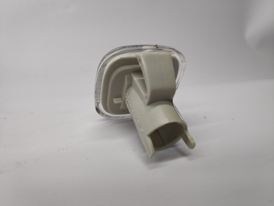 Pisca Guarda-Lamas Transparente Audi A3 96-00