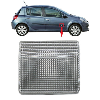 Pisca Lateral Renualt Clio III 05-12