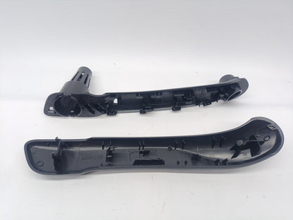 Puxador Interior Porta Direita Renault Kangoo 08-21 (Preto)