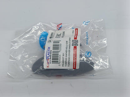 Puxador Porta Luvas Cinza Citroen C3 C2 Berlingo Peugeot 206 Partner 98-08
