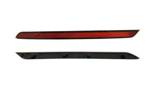 Refletor Para Choques Tras Esquerdo VW Passat 19-