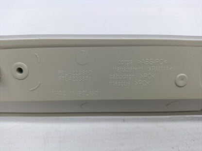 Terceira Luz de Stop Renault Laguna III 07-11