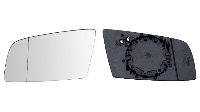 Vidro de Espelho Direito Asferico e Termico Bmw S6 E63 / E64 | 04-10, S5 E60 / E61 | 03-10