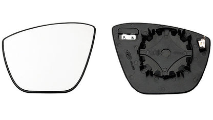 Vidro de Espelho Direito Convexo e Termico Ford KA+ | 15-