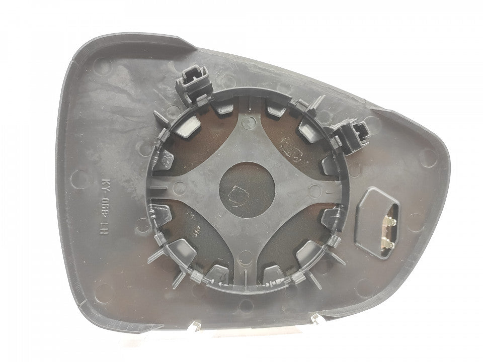 Vidro Espelho Citroen C3 10-13 Esquerdo Convexo Termico