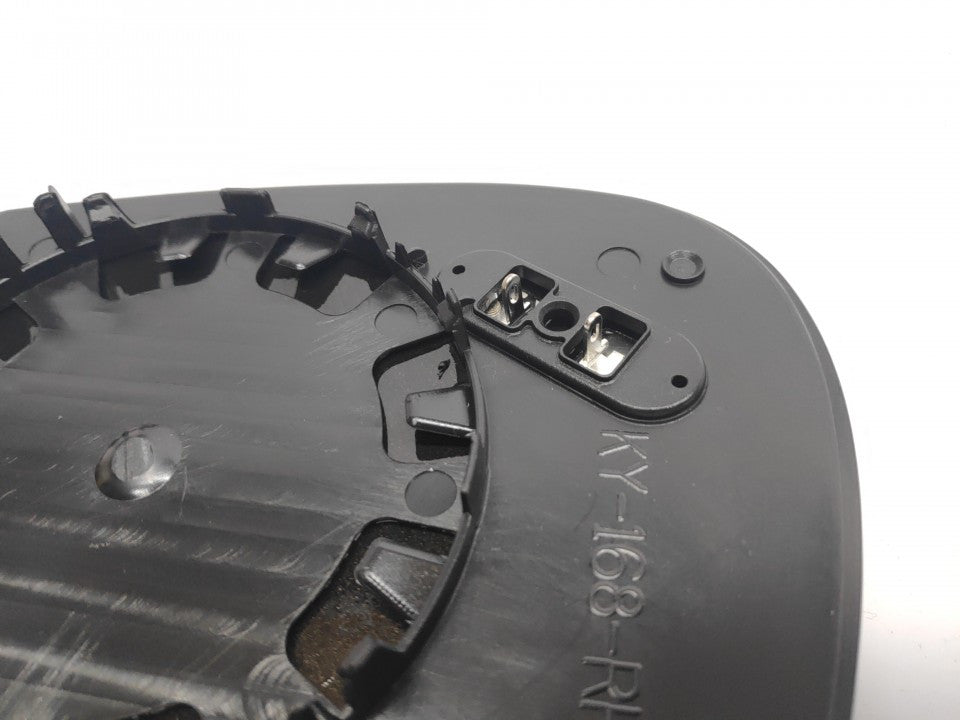 Vidro Espelho Direito Azul Bmw S-1 E87 10-