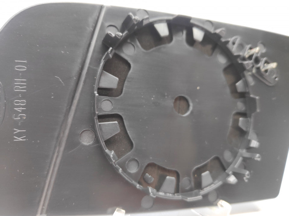 Vidro Espelho Direito Azul Bmw S-5 E60 03-10