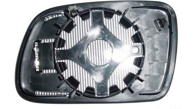 Vidro Espelho Direito Azul Peugeot 407 04-