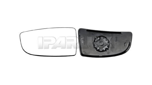 Vidro Espelho Esquerda Ford Transit Inferior 14-20