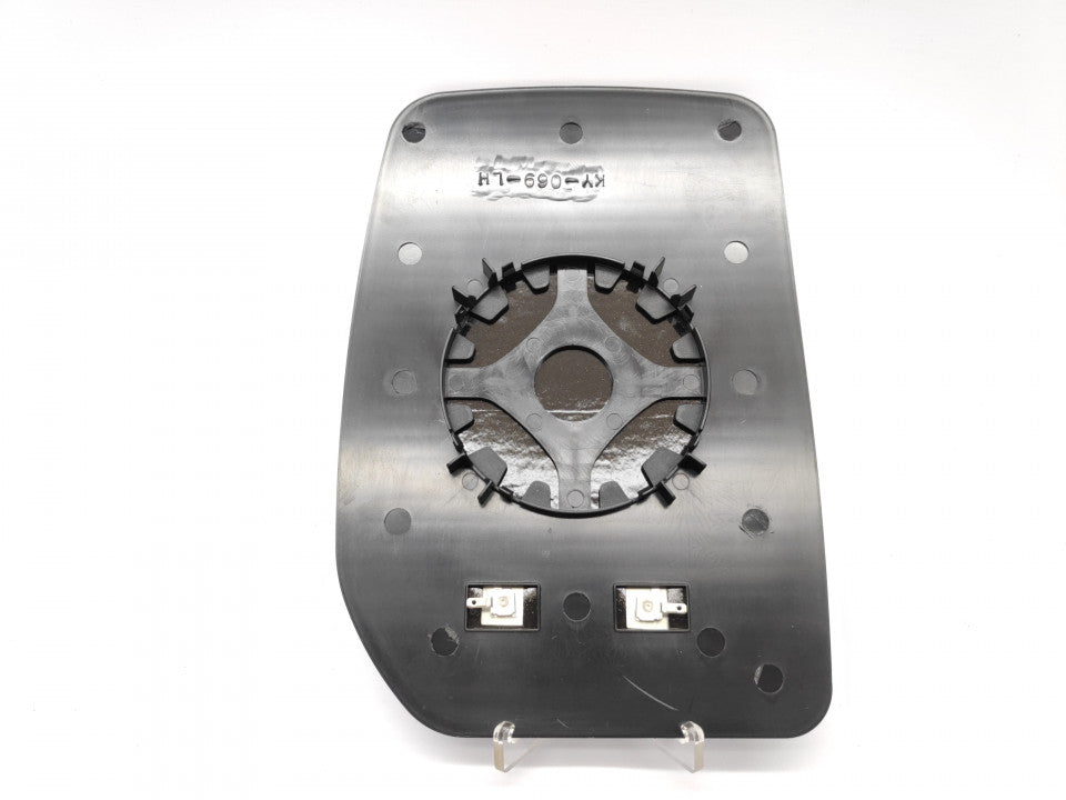 Vidro Espelho Esquerdo Aquecido Ford Transit 00-09