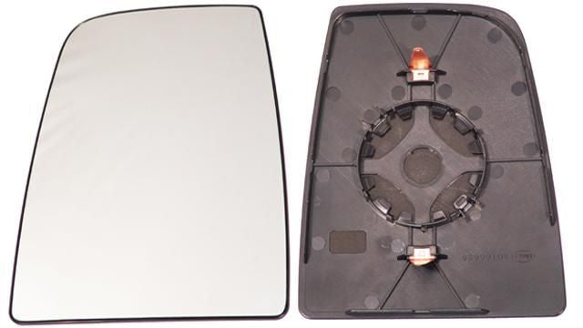 Vidro Espelho Esquerdo Asferico Ford Transit 14-20