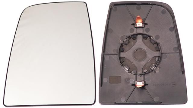 Vidro Espelho Esquerdo Asferico Ford Transit 14-20