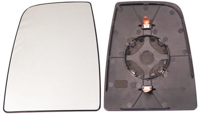 Vidro Espelho Esquerdo Asferico Ford Transit 14-20