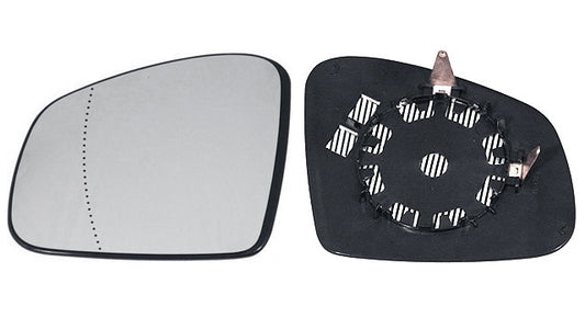 Vidro Espelho Esquerdo Asferico Renault Twingo | 14-