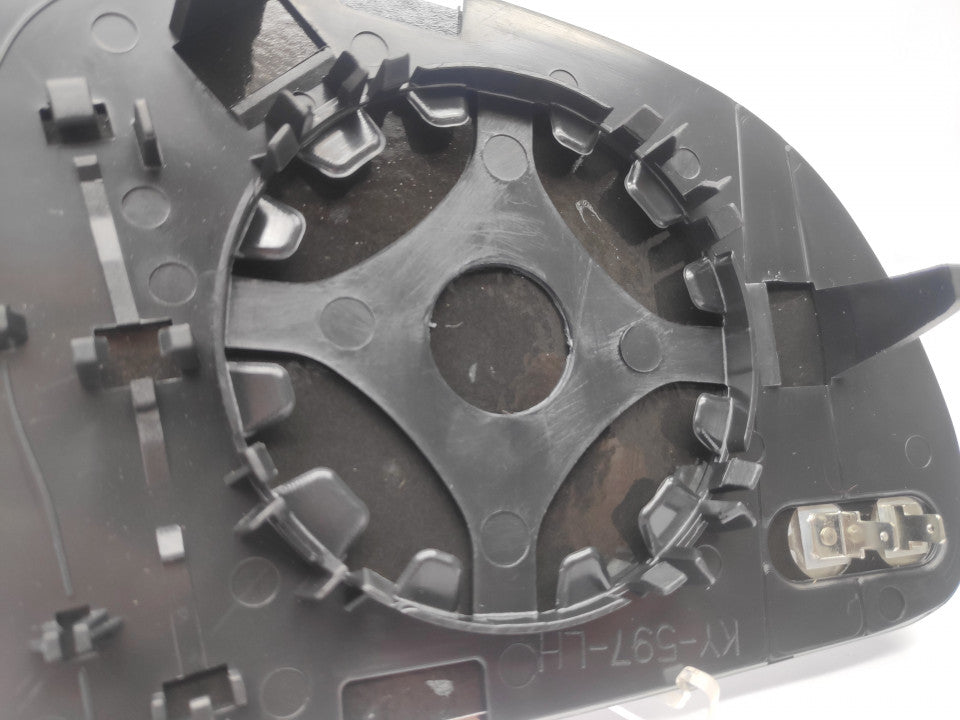 Vidro Espelho Esquerdo Audi A3, A4, A5, A6, A8, Q3 08-11