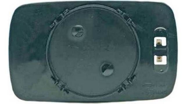 Vidro Espelho Esquerdo Azul Bmw E30 / E32 / E36 / E34 83-98