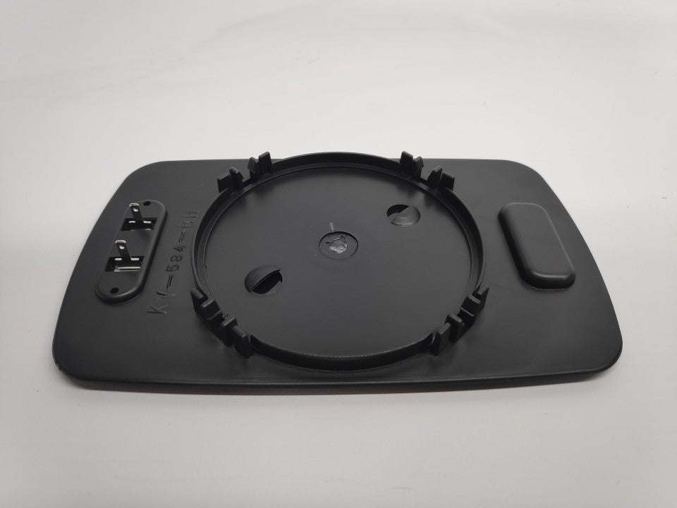 Vidro Espelho Esquerdo Azul Bmw E30 / E32 / E36 / E34 83-98