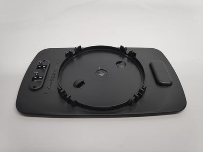 Vidro Espelho Esquerdo Azul Bmw E30 / E32 / E36 / E34 83-98