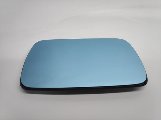 Vidro Espelho Esquerdo Azul Bmw E30 / E32 / E36 / E34 83-98