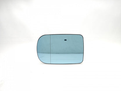 Vidro Espelho Esquerdo Azul Bmw E38 E39 96-03 Asferico Termico