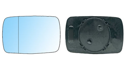Vidro Espelho Esquerdo Azul Bmw S-3 E36 4P 91-98 / Compact