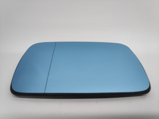 Vidro Espelho Esquerdo Azul Bmw S-3 E46 4P 98-05