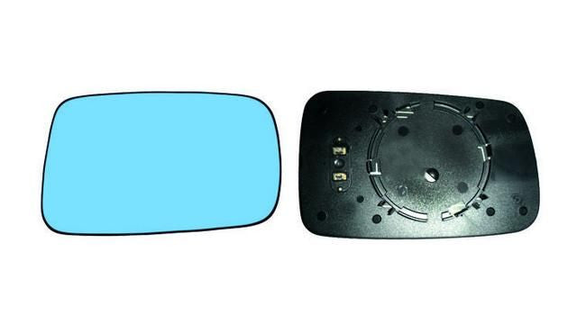 Vidro Espelho Esquerdo Azul Bmw S-7 E65-E68 01-08