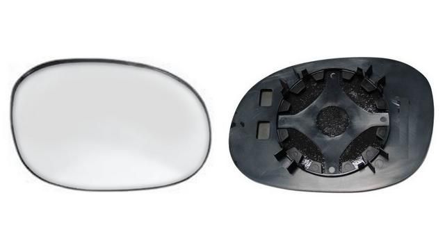 Vidro Espelho Esquerdo Citroen C2 C3 02-10