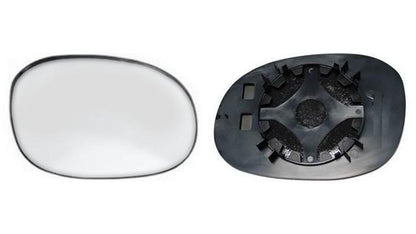 Vidro Espelho Esquerdo Citroen C2 C3 02-10