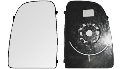 Vidro Espelho Esquerdo Citroen Jumper 06-