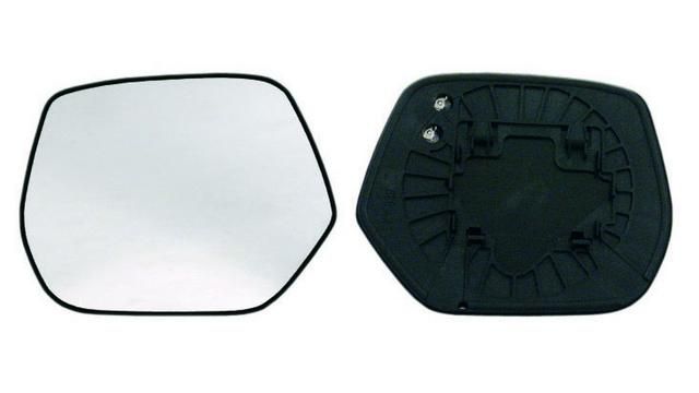 Vidro Espelho Esquerdo Honda Cr-V III 07- Termico