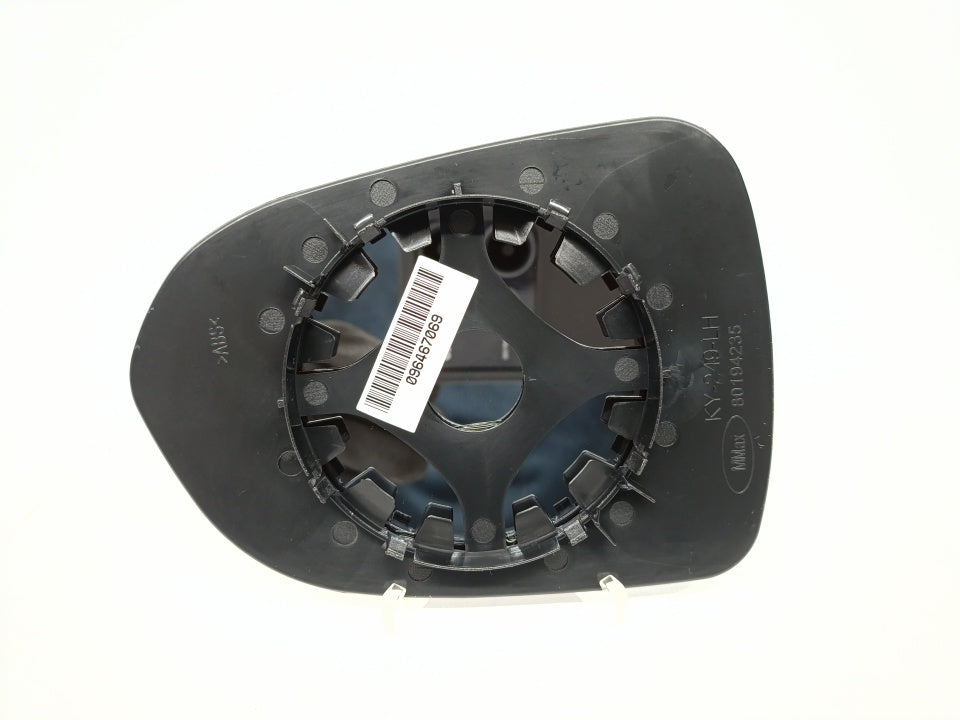 Vidro Espelho Esquerdo Honda Jazz 02-04