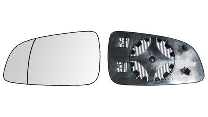 Vidro Espelho Esquerdo Opel Astra H 04-08 Termico