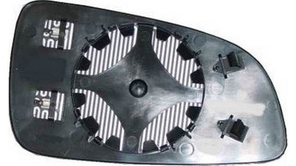 Vidro Espelho Esquerdo Opel Astra H 04-08