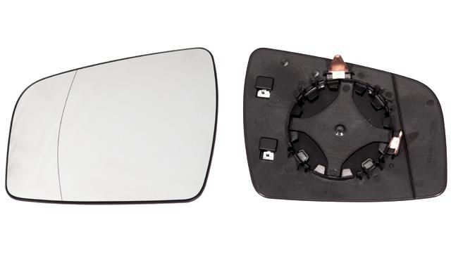 Vidro Espelho Esquerdo Opel Zafira 08-11 Termico